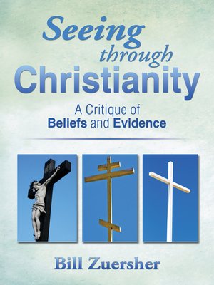 cover image of Seeing through Christianity